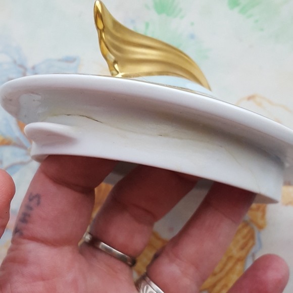 🌙VERSACE ROSENTHAL Russian Dream Creamer Pitcher - Picture 14 of 16